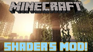 Minecraft Mod Spotlight #2 - Unbelievable Shader