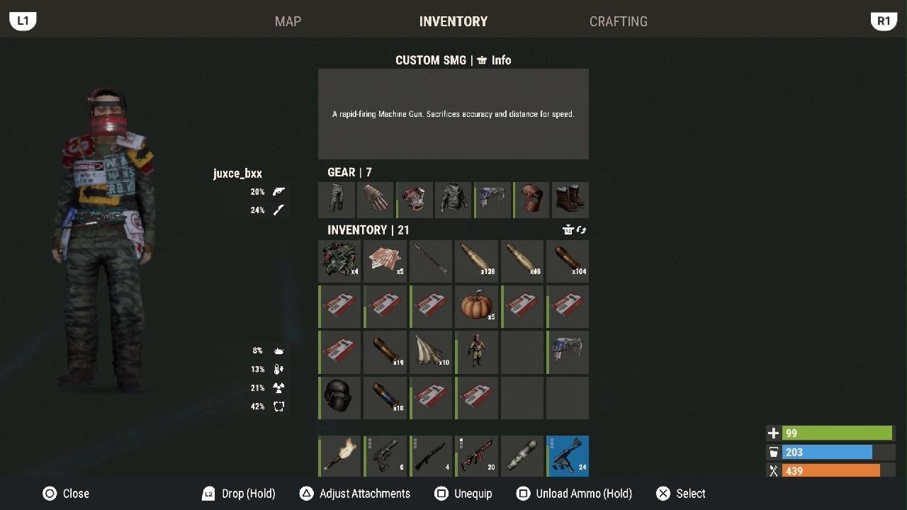 Rust console moment - YouTube