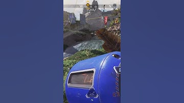 Why The Caustic Trap | Apex Legends #shorts