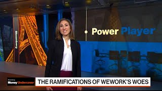 Celebrity The WeWork Story Got 'Overtold': CBRE Group's CEO Wealth