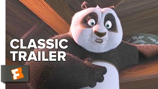 Kung Fu Panda 2008 Trailer Movieclips Classic Trailers