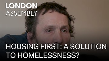 Housing First: A solution to chronic homelessness?