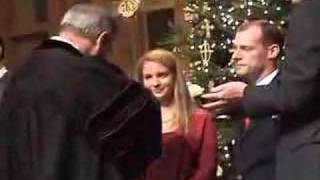 Jack's Baptism