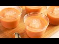 泰式奶茶布甸 (布丁) Thai Milk Tea Pudding Recipe