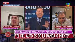 Habla el abogado del jubilado en Intratables (22/07/20)