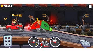 Hill Climb Racing 2 Patchwork Plant - Android Car Gameplay HD
