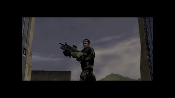 Kill Switch: Walkthrough - Mission #1 - (Training)