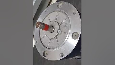 Test Run After Repair - Danfoss VLT 5000 Drive - 175Z0034