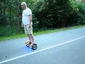 Self Balancing, large 2-Wheel 10" , Smart Electric Scooter, "Mini-Segway", "Hoverboard" REVIEW