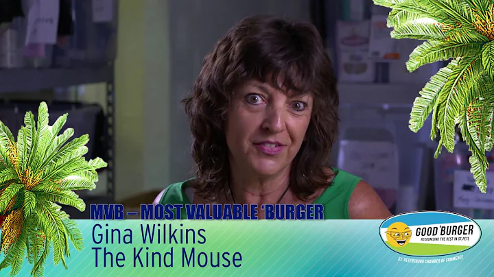 Good 'Burger Most Valuable 'Burger Nominee: Gina W...