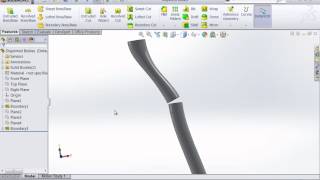 SolidWorks Tutorial: Connecting Two Disjointed Bodies