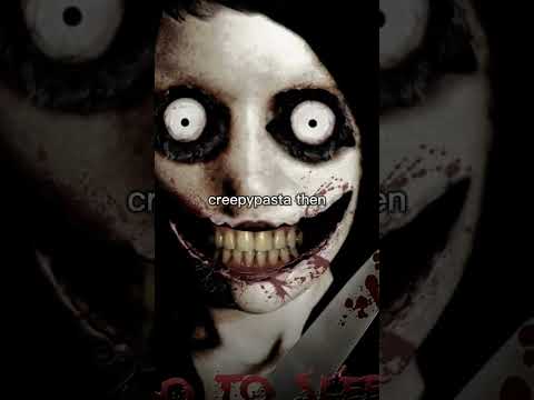 creepypasta now and creepypasta then