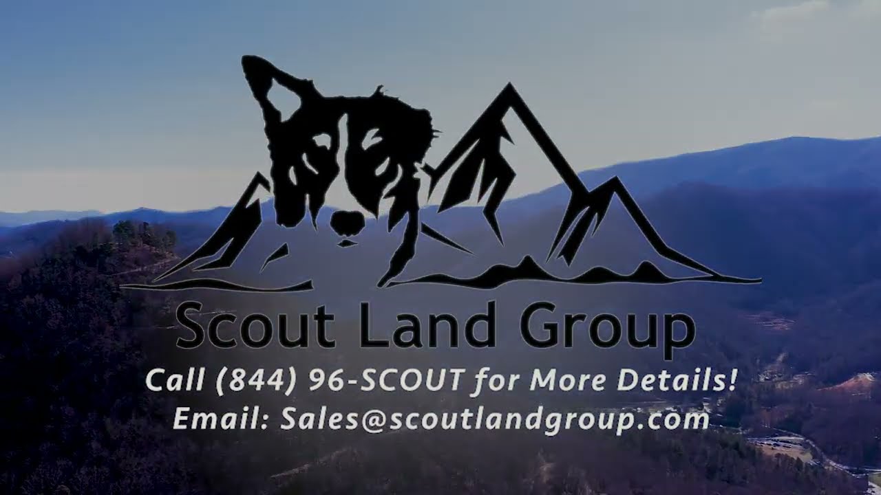 Breathtaking Views in Swain County, NC 13+ Acres!