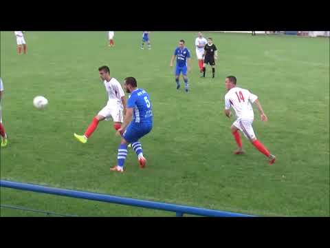 Slave Santa prikazuje: UTAKMICA: F.K. "Iskra" (Kucura) - A.F.K ."Ada"  (Ada)          6. Jun 2021.