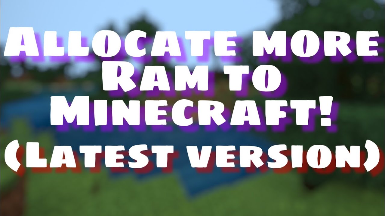 minecraft twitch launcher allocate more ram than supported minecraft twitch launcher allocate more ram than supported