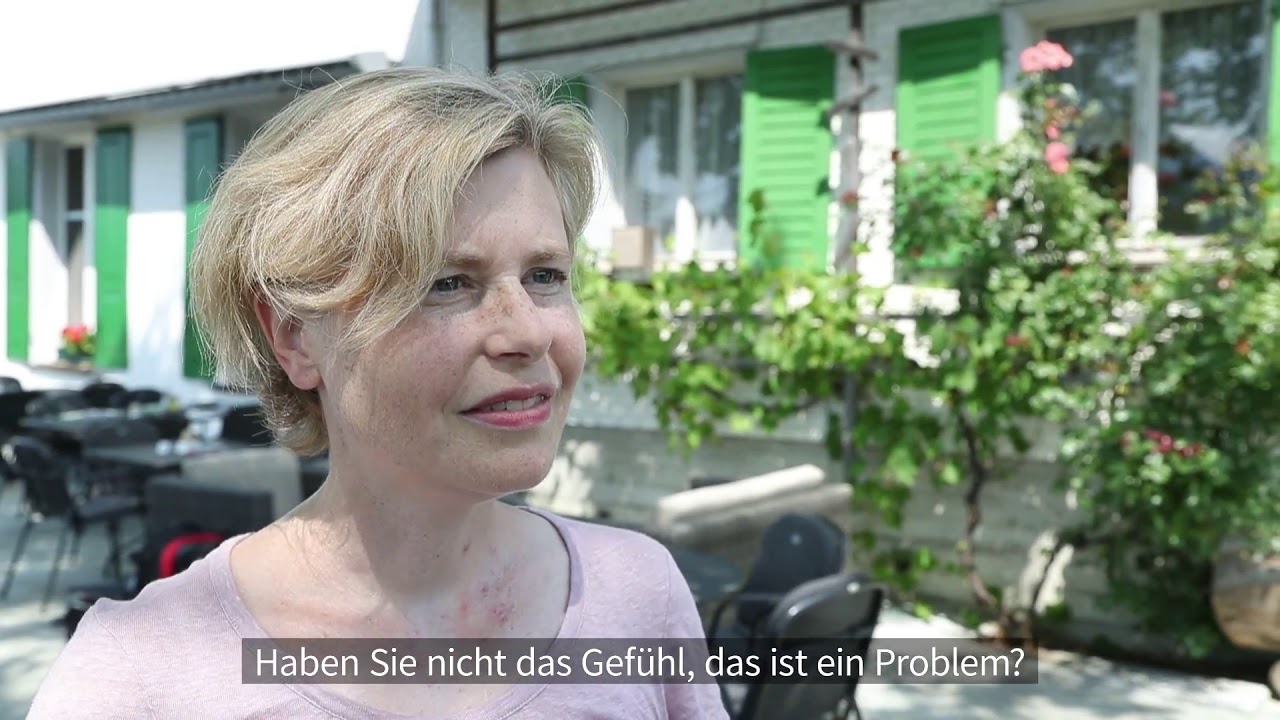 Esther Friedli will SVP Sitz in St Gallen retten - Blick TV