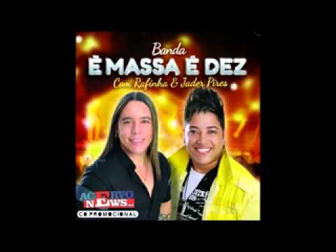Banda É Massa é Dez - Vol.01 2015 [CD Completo]