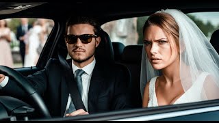 After Slapping Cheating EX at wedding, She Jump Into A Random Car!  Unaware He's the Mafia BOSS