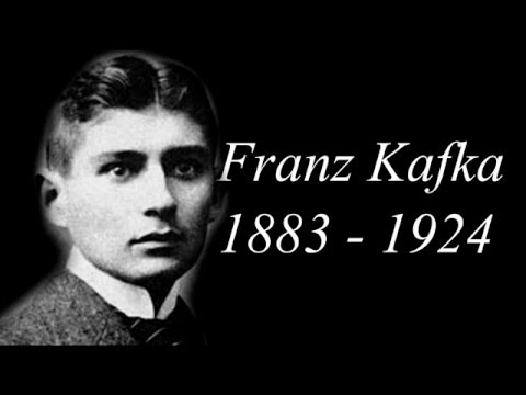 Видео: Кафка, Франц (Франц Кафка). Произведения, биография, снимка