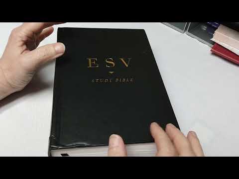 ESV Personal Size Study Bible #crossway