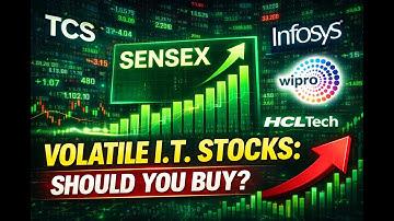 Stock Market News: IT Stocks Falling in Trade Today | Should You Buy Smallcap & Midcap IT Stocks?