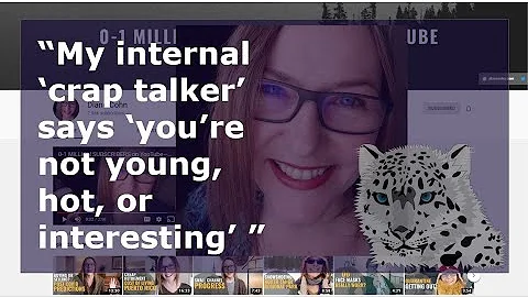 Youtubing in your 50s: Interview with Diane Cohn