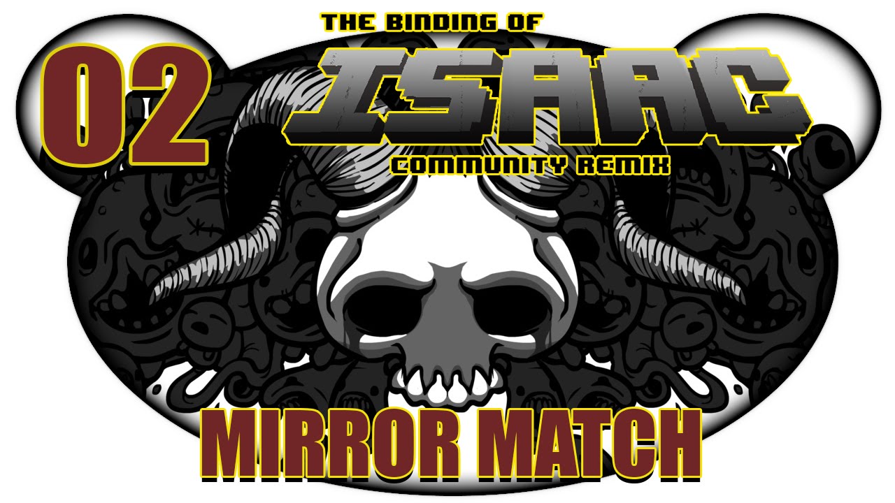 The Binding of Isaac (German) Mirror Match mit JorleLP #2/2