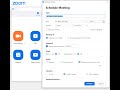 Cara Membuat Zoom Webinar