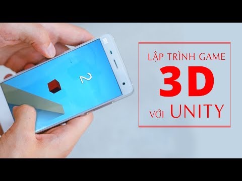Video Lập trình game 3D với Unity - Trương Nguyễn Hoàng Long - YouTube