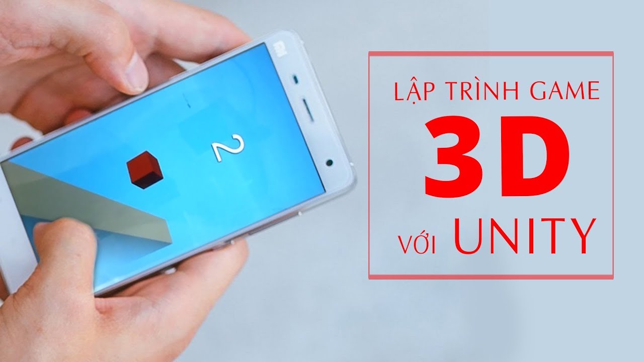 3. Quy trình phát triển game 3D