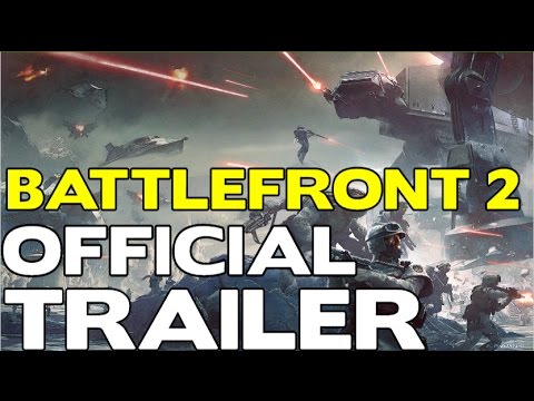 clone wars confirmed star wars battlefront 2 2017 youtube