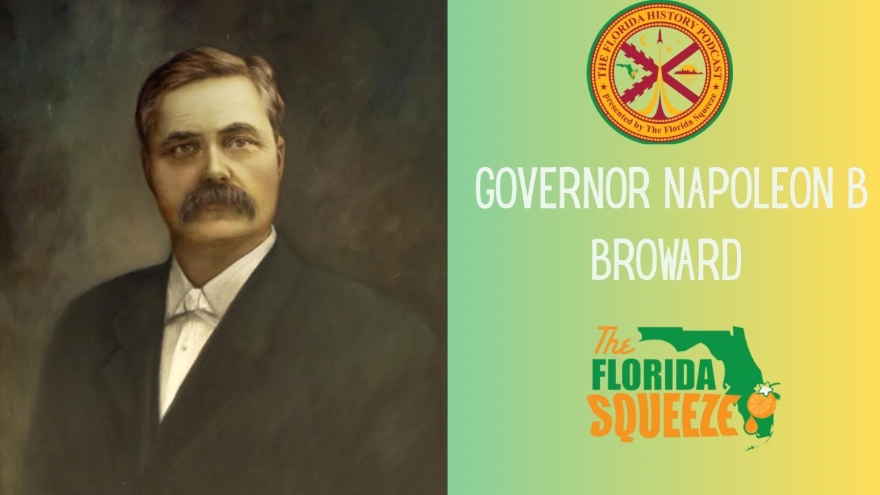 Governor Broward - Learn more 