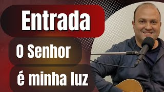 Vídeo de O SENHOR É MINHA LUZ