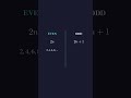 The Secret Pattern in Consecutive Numbers 🔢