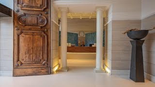 Rose Garden Palace Hotel Roma, Rome, Italy