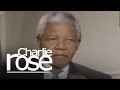 Nelson Mandela | Charlie Rose