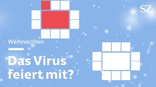 Coronavirus: Wie sicher ist unser Weihnachtsfest?