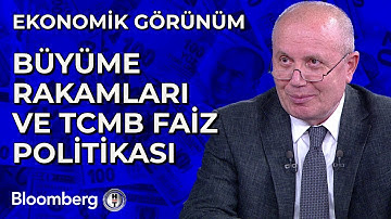 Ekonomik Görünüm - Büyüme Rakamları ve TCMB Faiz Politikası | 1 Eylül 2025