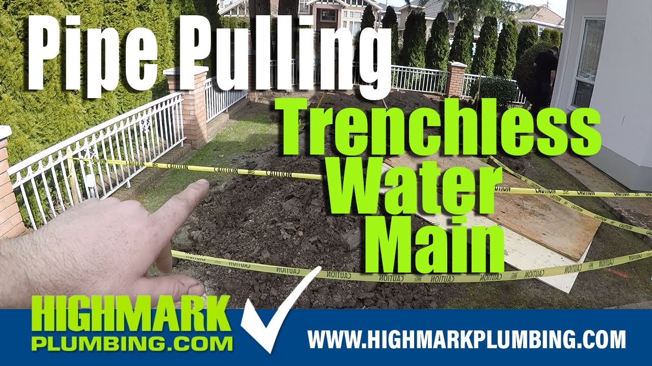 Directional Drilling & Pipe Pulling in Vancouver British Columbia