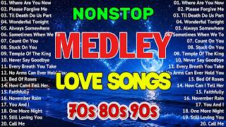 Best Slow Rock Love Songs 70s 80s 90s | Romantic Music for Relaxing Moments 💞Sweet OPM Love Songs