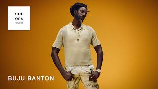 Buju Banton - House Call A Colors Show