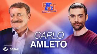 Ep.36 S4 | Assurdo come un TG con Carlo Amleto | PORETCAST