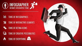 Infographer - Multi-Purpose Infographic Theme Free Download
