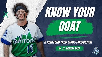Know Your Goat | Braiden Ward