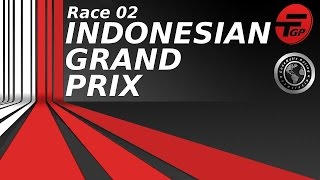 FGP Indonesian Grand Prix 2016 - Myangpur International Circuit - R02
