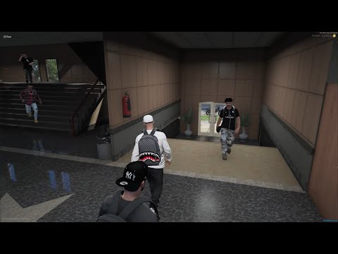 La escuela nunca me gusto capitulo 1 gta 5 roleplay