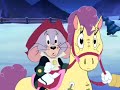 Tom And Jerry A Nutcracker Tale Tree Ambush 