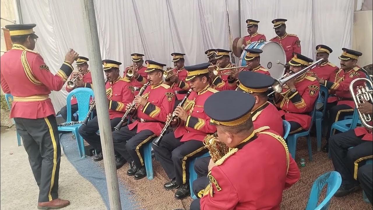 song Birash band in CRPF YouTube