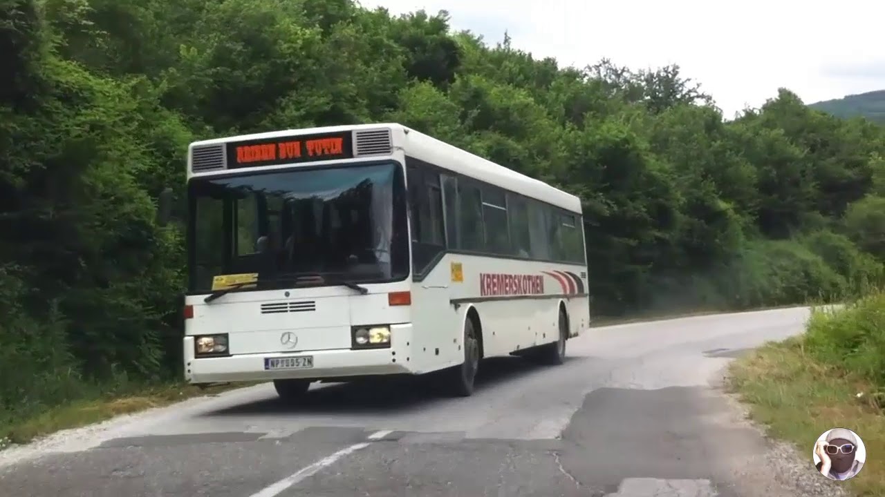 Provozajte se od Novog Pazara do Tutina preko Kadiluka (Crkvina)