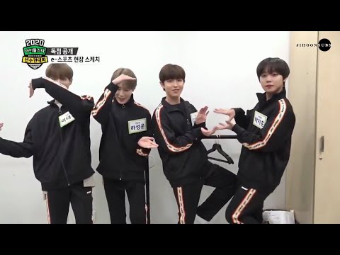 [ENG SUB] ISAC e Sports United Solo Team Interview